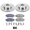 Autospecialty By Power Stop 1-Click Daily Driver Brake Kits - image 1