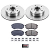 Autospecialty By Power Stop 1-Click Daily Driver Brake Kits - image 1