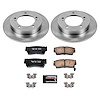Autospecialty By Power Stop 1-Click Daily Driver Brake Kits - image 1
