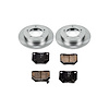 Autospecialty By Power Stop 1-Click Daily Driver Brake Kits - image 1