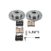 Autospecialty By Power Stop 1-Click Daily Driver Brake Kits - image 1