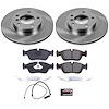Autospecialty By Power Stop 1-Click Daily Driver Brake Kits - image 1