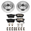 DISC BRAKE PAD AND ROTOR - image 1
