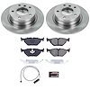 Autospecialty By Power Stop 1-Click Daily Driver Brake Kits - image 1