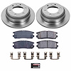 Autospecialty By Power Stop 1-Click Daily Driver Brake Kits - image 1