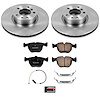 Autospecialty By Power Stop 1-Click Daily Driver Brake Kits - image 1
