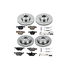 Autospecialty By Power Stop 1-Click Daily Driver Brake Kits - image 1