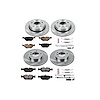 Autospecialty By Power Stop 1-Click Daily Driver Brake Kits - image 1