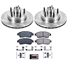 Autospecialty By Power Stop 1-Click Daily Driver Brake Kits - image 1