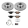 Autospecialty By Power Stop 1-Click Daily Driver Brake Kits - image 1