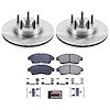 Autospecialty By Power Stop 1-Click Daily Driver Brake Kits - image 1