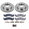 Autospecialty By Power Stop 1-Click Daily Driver Brake Kits - image 1