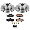 Autospecialty By Power Stop 1-Click Daily Driver Brake Kits - image 1