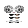 DISC BRAKE PAD AND ROTOR - image 1