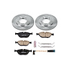 Autospecialty By Power Stop 1-Click Daily Driver Brake Kits - image 1