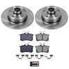 Autospecialty By Power Stop 1-Click Daily Driver Brake Kits - image 1