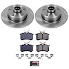 Autospecialty By Power Stop 1-Click Daily Driver Brake Kits - image 1