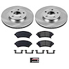 Autospecialty By Power Stop 1-Click Daily Driver Brake Kits - image 1