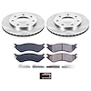 Autospecialty OE Stock Replacement 1-Click Daily Driver Brake Kit - image 1