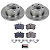 Autospecialty By Power Stop 1-Click Daily Driver Brake Kits - image 1