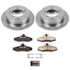 Autospecialty By Power Stop 1-Click Daily Driver Brake Kits - image 1