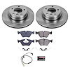 Autospecialty By Power Stop 1-Click Daily Driver Brake Kits - image 1
