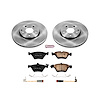 DISC BRAKE PAD AND ROTOR - image 1