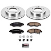 Autospecialty By Power Stop 1-Click Daily Driver Brake Kits - image 1