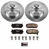 Autospecialty By Power Stop 1-Click Daily Driver Brake Kits - image 1
