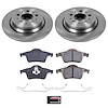 Autospecialty By Power Stop 1-Click Daily Driver Brake Kits - image 1