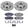 Autospecialty By Power Stop 1-Click Daily Driver Brake Kits - image 1