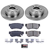 Autospecialty By Power Stop 1-Click Daily Driver Brake Kits - image 1