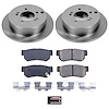 Autospecialty By Power Stop 1-Click Daily Driver Brake Kits - image 1