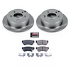 Autospecialty By Power Stop 1-Click Daily Driver Brake Kits - image 1