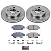 Autospecialty By Power Stop 1-Click Daily Driver Brake Kits - image 1