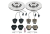 Autospecialty By Power Stop 1-Click Daily Driver Brake Kits - image 1