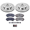 Autospecialty By Power Stop 1-Click Daily Driver Brake Kits - image 1