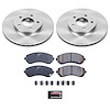 Autospecialty By Power Stop 1-Click Daily Driver Brake Kits - image 1