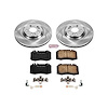 KOE5236 AUTOSPECIALTY BRAKE KIT - image 1