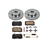 Autospecialty By Power Stop 1-Click Daily Driver Brake Kits - image 1
