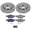 Autospecialty By Power Stop 1-Click Daily Driver Brake Kits - image 1