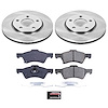 Autospecialty By Power Stop 1-Click Daily Driver Brake Kits - image 1