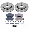 Autospecialty By Power Stop 1-Click Daily Driver Brake Kits - image 1