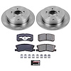 Autospecialty By Power Stop 1-Click Daily Driver Brake Kits - image 1