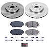 Autospecialty By Power Stop 1-Click Daily Driver Brake Kits - image 1