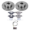 Autospecialty By Power Stop 1-Click Daily Driver Brake Kits - image 1