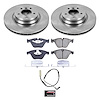 Autospecialty By Power Stop 1-Click Daily Driver Brake Kits - image 1