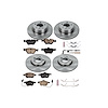 Autospecialty By Power Stop 1-Click Daily Driver Brake Kits - image 1