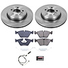 Autospecialty By Power Stop 1-Click Daily Driver Brake Kits - image 1
