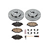 Autospecialty By Power Stop 1-Click Daily Driver Brake Kits